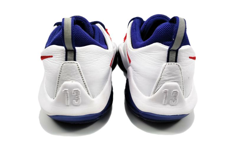 Purchase 大童 Nike PG 1 氣墊透氣 低筒 兒童籃球鞋 白色