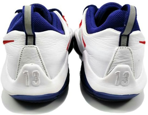 大童 Nike PG 1 氣墊透氣 低筒 兒童籃球鞋 白色 Purchase 大童 Nike PG 1 氣墊透氣 低筒 兒童籃球鞋 白色