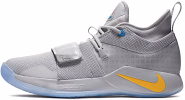 (Youth) Nike PG 25 Playstation White 'Grey' BQ9677-100 (Youth) Nike PG 25 Playstation White 'Grey' BQ9677-100