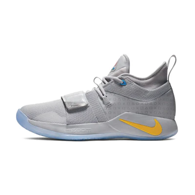 (Youth) Nike PG 25 Playstation White 'Grey'