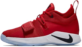(Youth) Nike PG 2.5 GS 'Fresno St. Bulldogs' BQ9457-600 (Youth) Nike PG 2.5 GS 'Fresno St. Bulldogs' BQ9457-600
