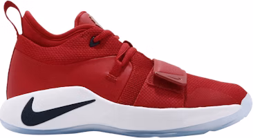 (Youth) Nike PG 2.5 GS 'Fresno St. Bulldogs' BQ9457-600 (Youth) Nike PG 2.5 GS 'Fresno St. Bulldogs' BQ9457-600