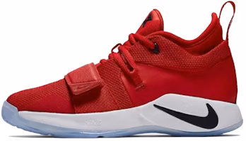 (Youth) Nike PG 2.5 GS 'Fresno St. Bulldogs' BQ9457-600 (Youth) Nike PG 2.5 GS 'Fresno St. Bulldogs' BQ9457-600
