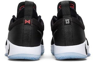 (JR) Nike PG 2 'Tauro' 943820-003 Details for (JR) Nike PG 2 'Tauro' 943820-003