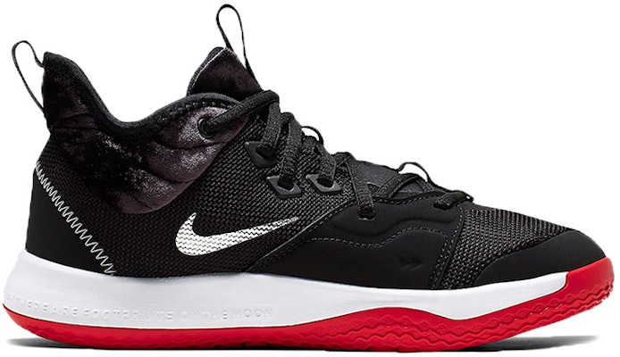 (JR) 나이키 PG 3 '블랙 벨루어' (Naiki PG 3 'Beullaek Bellueo') AQ2462-016 Order (JR) 나이키 PG 3 '블랙 벨루어' (Naiki PG 3 'Beullaek Bellueo') AQ2462-016