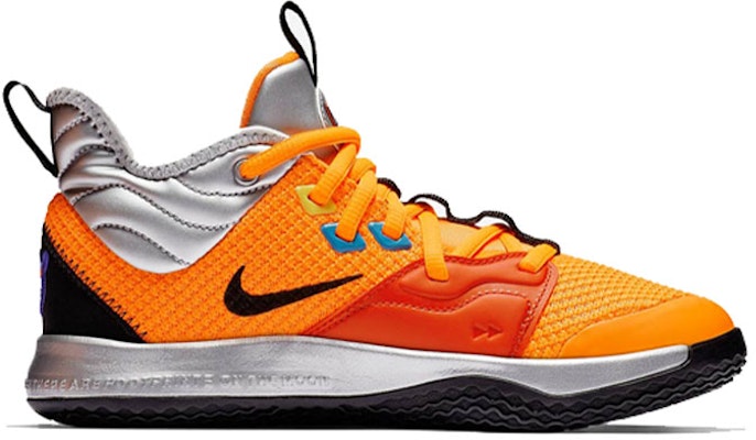 (JR) Nike PG 3 NASA 3 'Oranye Perak' CI8937-800 Order (JR) Nike PG 3 NASA 3 'Oranye Perak' CI8937-800