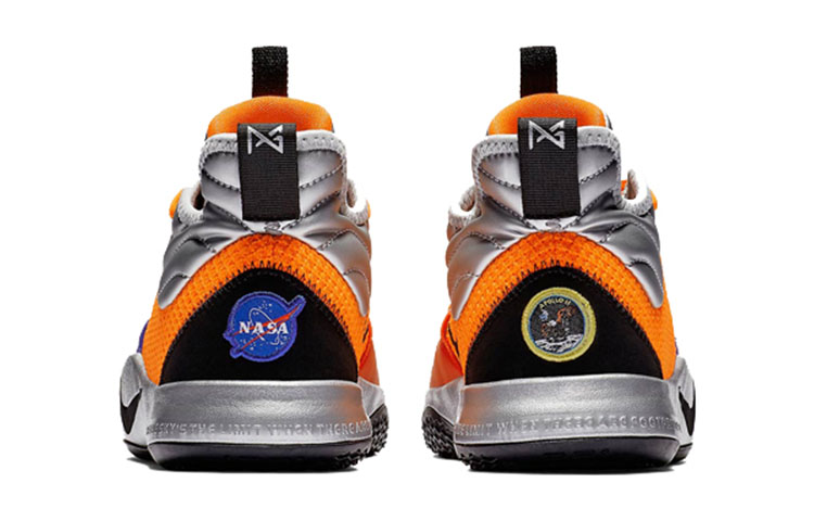 Purchase (JR) Nike PG 3 NASA 3 'Oranye Perak' CI8937-800