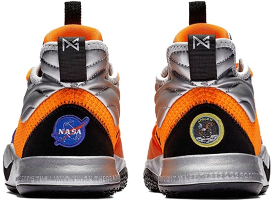 (JR) Nike PG 3 NASA 3 'Oranye Perak' CI8937-800 Purchase (JR) Nike PG 3 NASA 3 'Oranye Perak' CI8937-800