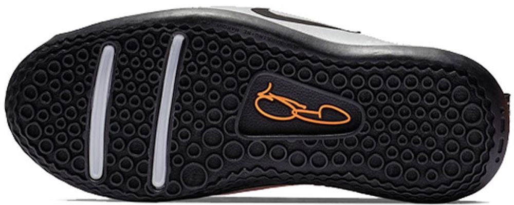 (JR) Nike PG 3 NASA 3 'Oranye Perak' CI8937-800 Details for (JR) Nike PG 3 NASA 3 'Oranye Perak' CI8937-800