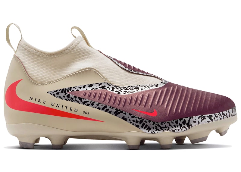 (Youth) Nike Phantom 6 High Academy FG/MG United 003 Pack IO8481-661