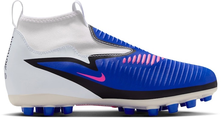 (JR) Nike Phantom 6 High Academy MG 攻擊包足球鞋 HQ2042-446 Buy (JR) Nike Phantom 6 High Academy MG 攻擊包足球鞋 HQ2042-446