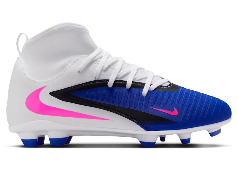 (Youth) Nike Phantom 6 High Club MG Attack Pack HQ2022-446