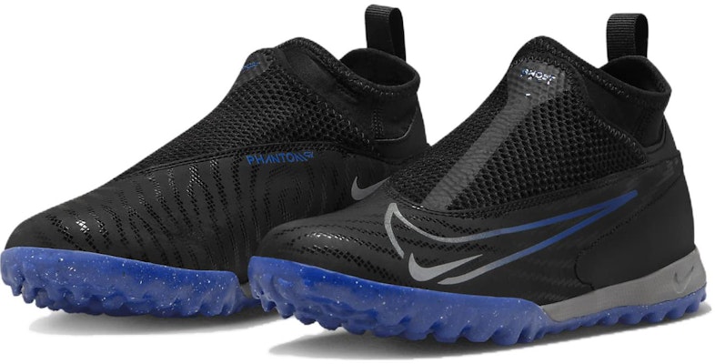 (JR) Nike Phantom Academy GX Junior Sepatu Turf Astro 'Hitam' DD9556-040 Lookbook (JR) Nike Phantom Academy GX Junior Sepatu Turf Astro 'Hitam' DD9556-040