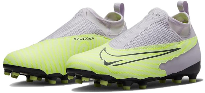 (JR) 나이키 팬텀 DF AG '그레이 그린' DV3069-705 Lookbook (JR) 나이키 팬텀 DF AG '그레이 그린' DV3069-705