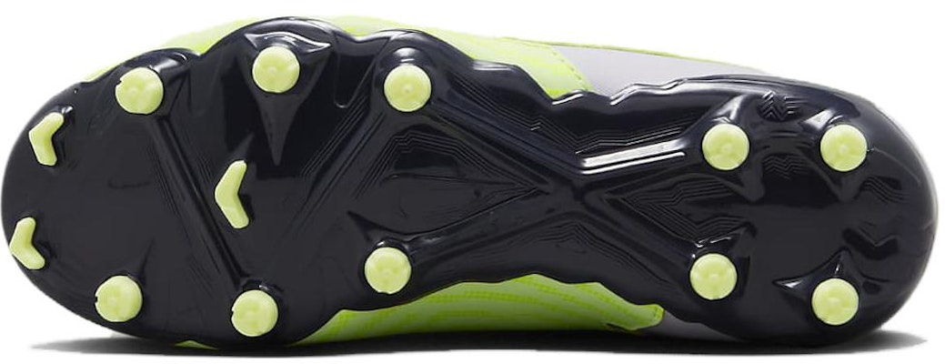 (JR) Nike Phantom DF AG 'Gris Verde' DV3069-705 Details for (JR) Nike Phantom DF AG 'Gris Verde' DV3069-705