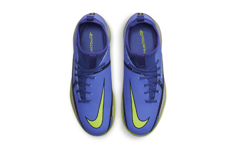 Shop (JR) Nike Phantom GT2 Academy DF IC ''Recharge Pack'' Hallenschuhe DC0815-570