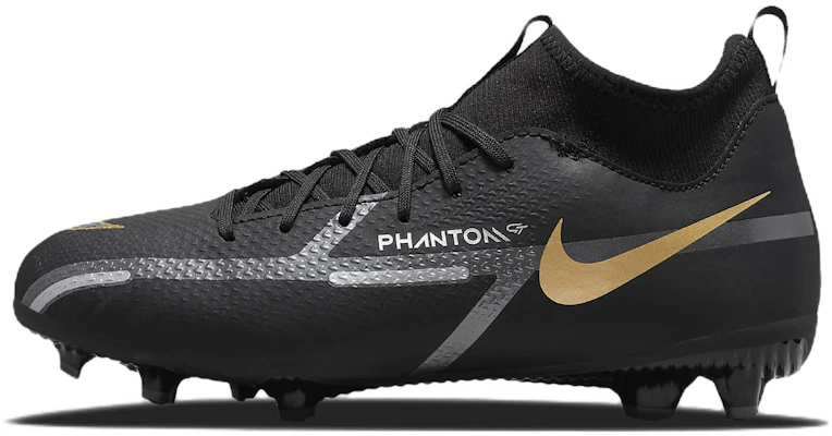 (JR) Nike Phantom GT2 Academy DF MG 'Hitam Emas Metalik' DC0813-007 Buy (JR) Nike Phantom GT2 Academy DF MG 'Hitam Emas Metalik' DC0813-007