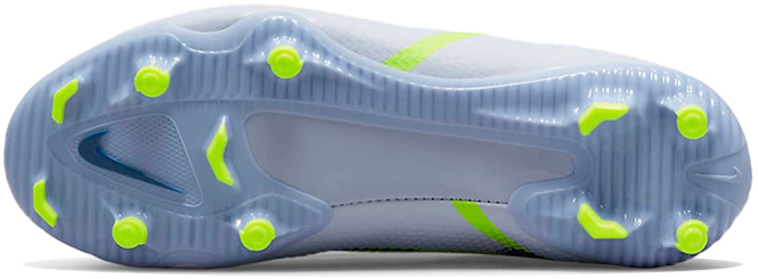 (Youth) Nike Phantom GT2 Academy DF MG 'Grey Dark Marina Blue' DC0813-054 Details for (Youth) Nike Phantom GT2 Academy DF MG 'Grey Dark Marina Blue' DC0813-054