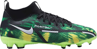 (Youth) Nike Phantom GT2 Academy DF MG 'Shockwave' DM0742-003 (Youth) Nike Phantom GT2 Academy DF MG 'Shockwave' DM0742-003