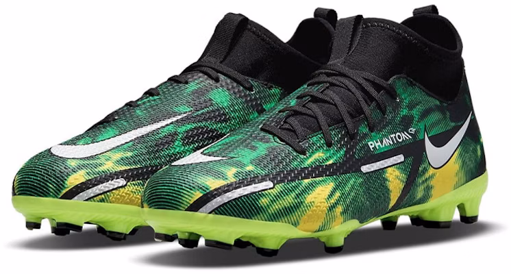 (Youth) Nike Phantom GT2 Academy DF MG 'Shockwave' DM0742-003 Lookbook (Youth) Nike Phantom GT2 Academy DF MG 'Shockwave' DM0742-003