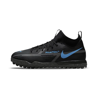 (Youth) Nike Phantom GT2 Academy DF TF 'Black Photo Blue'