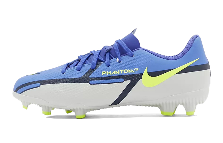 Buy (JR) (ユース) ナイキ ファントム GT2 アカデミー FG/MG 'ブルーグレー' DC0812-570 DC0812-570