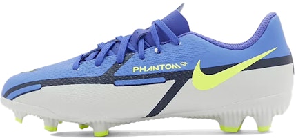 (Youth) Nike Phantom Gt2 Academy FgMg 'Blue Gray' DC0812-570 (Youth) Nike Phantom Gt2 Academy FgMg 'Blue Gray' DC0812-570