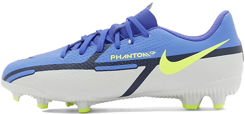 (Youth) Nike Phantom Gt2 Academy FgMg 'Blue Gray' DC0812-570 Buy (Youth) Nike Phantom Gt2 Academy FgMg 'Blue Gray' DC0812-570