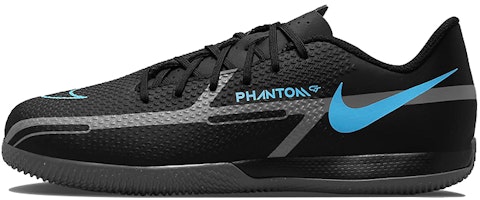 (Youth) Nike Phantom GT2 Academy IC 'Black Photo Blue' DC0816-004 (Youth) Nike Phantom GT2 Academy IC 'Black Photo Blue' DC0816-004