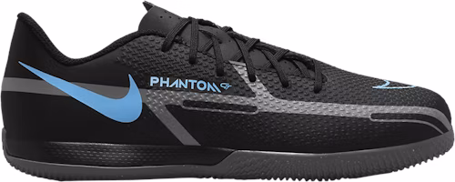 (Youth) Nike Phantom GT2 Academy IC 'Black Photo Blue' DC0816-004 (Youth) Nike Phantom GT2 Academy IC 'Black Photo Blue' DC0816-004
