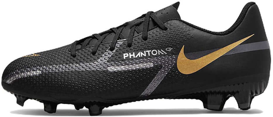 (Youth) Nike Phantom GT2 Academy MG 'Black Metallic Gold' DC0812-007 Buy (Youth) Nike Phantom GT2 Academy MG 'Black Metallic Gold' DC0812-007