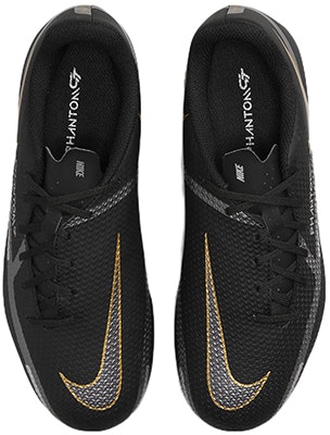 (Youth) Nike Phantom GT2 Academy MG 'Black Metallic Gold' DC0812-007 Shop (Youth) Nike Phantom GT2 Academy MG 'Black Metallic Gold' DC0812-007
