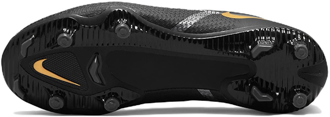 (Youth) Nike Phantom GT2 Academy MG 'Black Metallic Gold' DC0812-007 Details for (Youth) Nike Phantom GT2 Academy MG 'Black Metallic Gold' DC0812-007