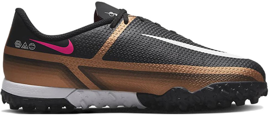 (JR) ナイキ ファントムGT2 アカデミーTF メタリックカッパーブラック DR6062-810 Order (JR) ナイキ ファントムGT2 アカデミーTF メタリックカッパーブラック DR6062-810