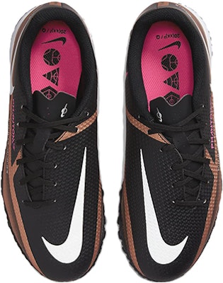 (JR) ナイキ ファントムGT2 アカデミーTF メタリックカッパーブラック DR6062-810 Shop (JR) ナイキ ファントムGT2 アカデミーTF メタリックカッパーブラック DR6062-810