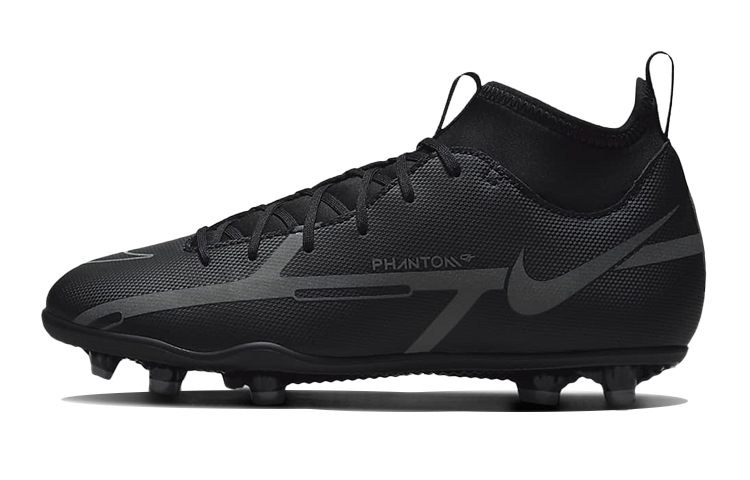 Buy 兒童 Nike Jr. Phantom GT2 Club Dynamic Fit 多面向場地 足球鞋 黑色