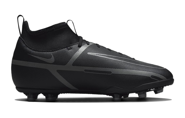 Order 兒童 Nike Jr. Phantom GT2 Club Dynamic Fit 多面向場地 足球鞋 黑色