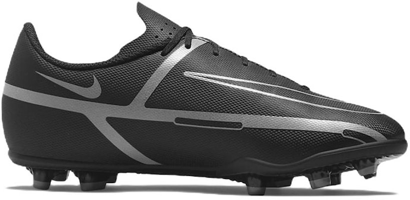 (Youth) Nike Phantom GT2 Club MG 'Black Iron Grey' DC0823-004 Order (Youth) Nike Phantom GT2 Club MG 'Black Iron Grey' DC0823-004