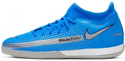 (Youth) Nike Phantom GT Academy DF IC 'Blue Gray' CW6693-400 (Youth) Nike Phantom GT Academy DF IC 'Blue Gray' CW6693-400