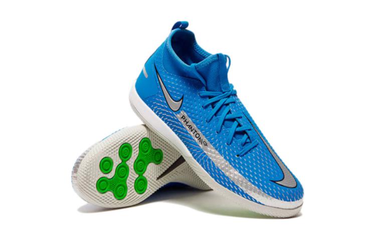 (Youth) Nike Phantom GT Academy DF IC 'Blue Gray' 圖 3