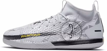 (Youth) Nike Phantom GT Academy DF IC 'Gray Black' DA2288-001 (Youth) Nike Phantom GT Academy DF IC 'Gray Black' DA2288-001