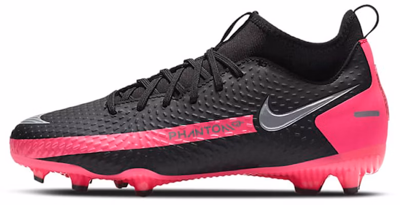 (Youth) Nike Phantom GT Academy DF MG 'Black Pink Blast' CW6694-006 Buy (Youth) Nike Phantom GT Academy DF MG 'Black Pink Blast' CW6694-006