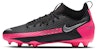 (JR) Nike Phantom GT Academy DF MG 'Hitam Merah Jambu' CW6694-006