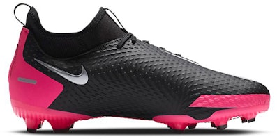 兒童 Nike Jr. Phantom GT 學院版動態貼合 MG 黑粉色 Order 兒童 Nike Jr. Phantom GT 學院版動態貼合 MG 黑粉色