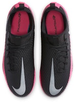 兒童 Nike Jr. Phantom GT 學院版動態貼合 MG 黑粉色 Shop 兒童 Nike Jr. Phantom GT 學院版動態貼合 MG 黑粉色