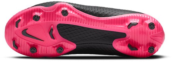 兒童 Nike Jr. Phantom GT 學院版動態貼合 MG 黑粉色 Details for 兒童 Nike Jr. Phantom GT 學院版動態貼合 MG 黑粉色