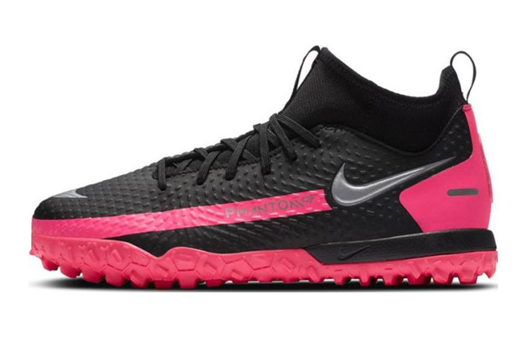 Buy (JR) Nike Phantom GT Academy DF TF Turf 'Hitam Merah Jambu' CW6695-006