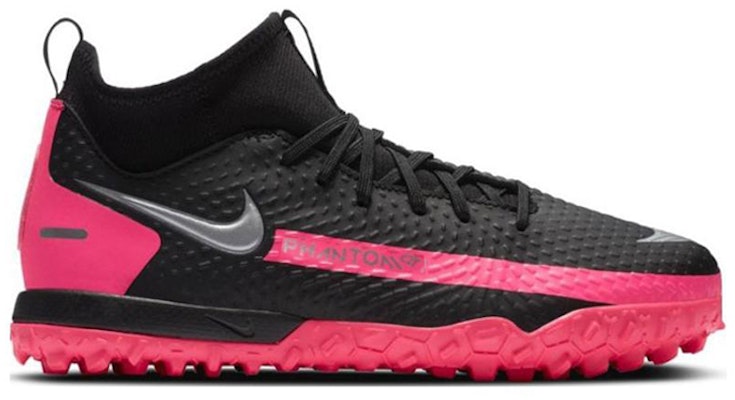 (JR) (ユース) ナイキ ファントム GT アカデミー DF TF ターフ 'ブラック ピンク' CW6695-006 CW6695-006 Order (JR) (ユース) ナイキ ファントム GT アカデミー DF TF ターフ 'ブラック ピンク' CW6695-006 CW6695-006