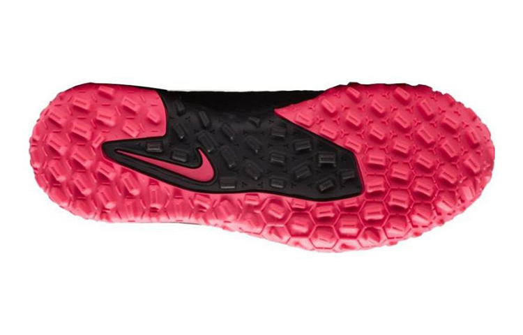 Shop (JR) Nike Phantom GT Academy DF TF Turf 'Hitam Merah Jambu' CW6695-006