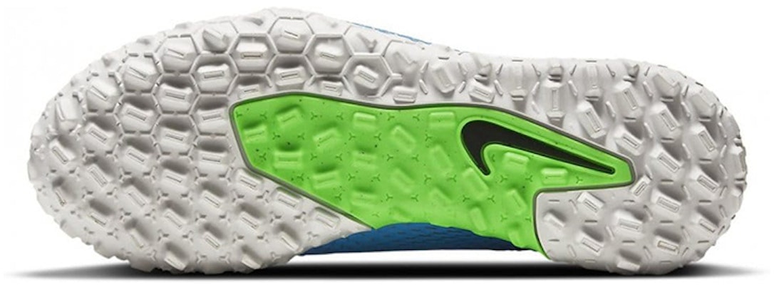 (Youth) Nike Phantom GT Academy DF TF Turf 'Blue Silver' CW6695-400 Details for (Youth) Nike Phantom GT Academy DF TF Turf 'Blue Silver' CW6695-400